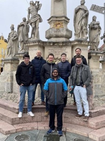Project TEAM 